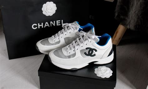 chanel sneakers ss18|chanel sneakers sale.